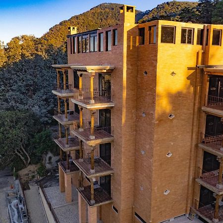 Le Suisse Spa Santa Lucía Milpas Altas エクステリア 写真