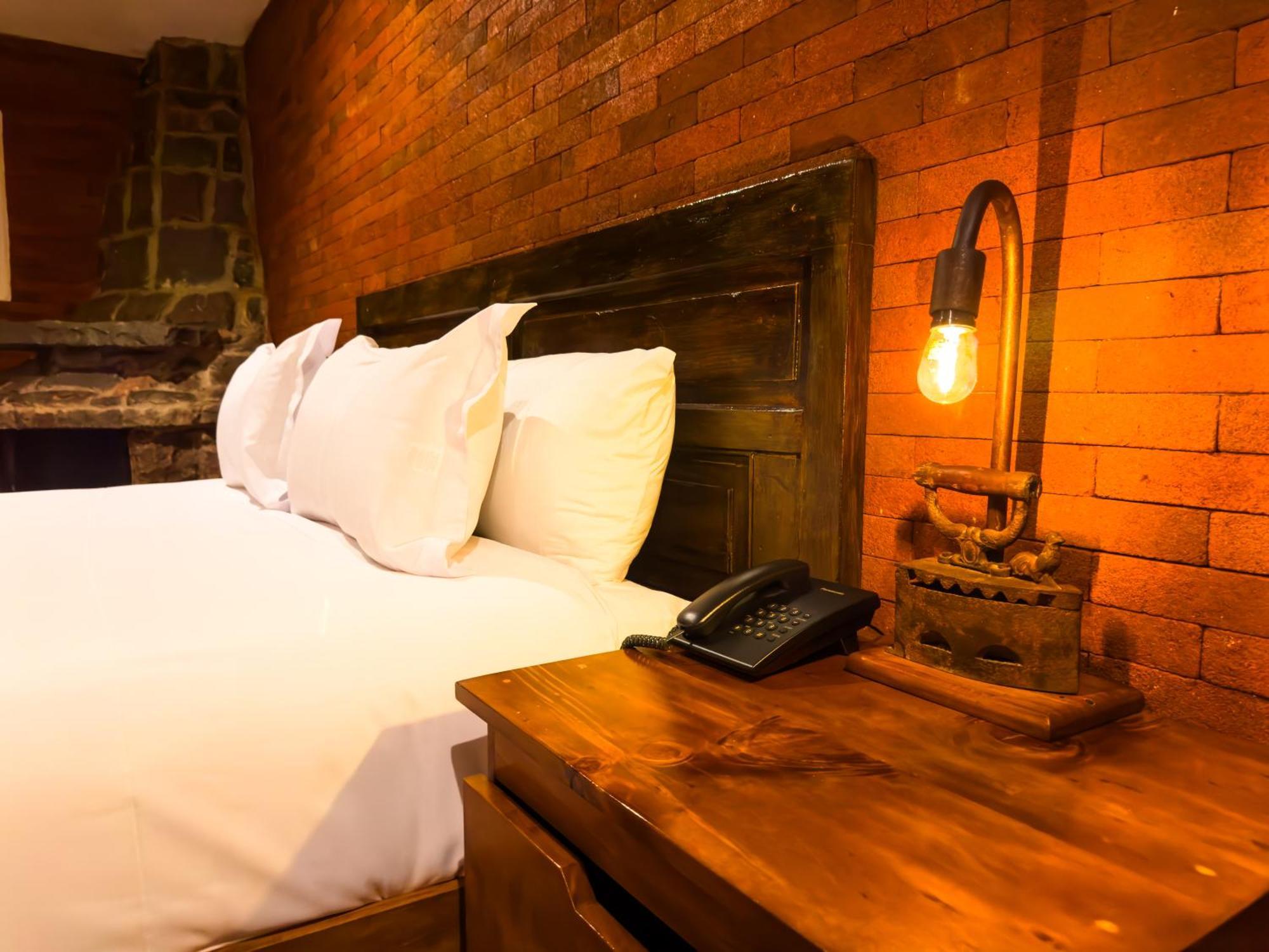 Le Suisse Spa Santa Lucía Milpas Altas エクステリア 写真