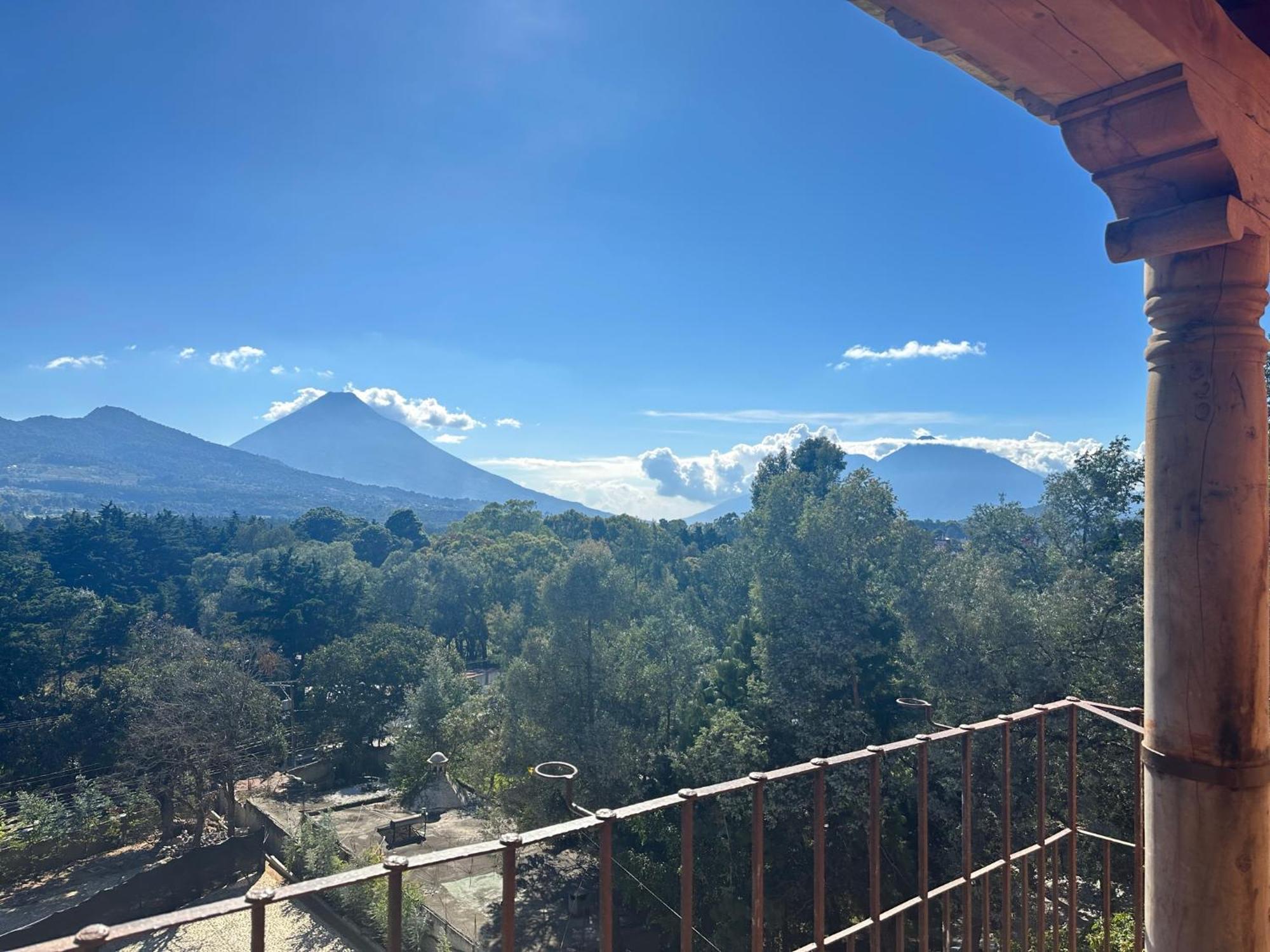Le Suisse Spa Santa Lucía Milpas Altas エクステリア 写真