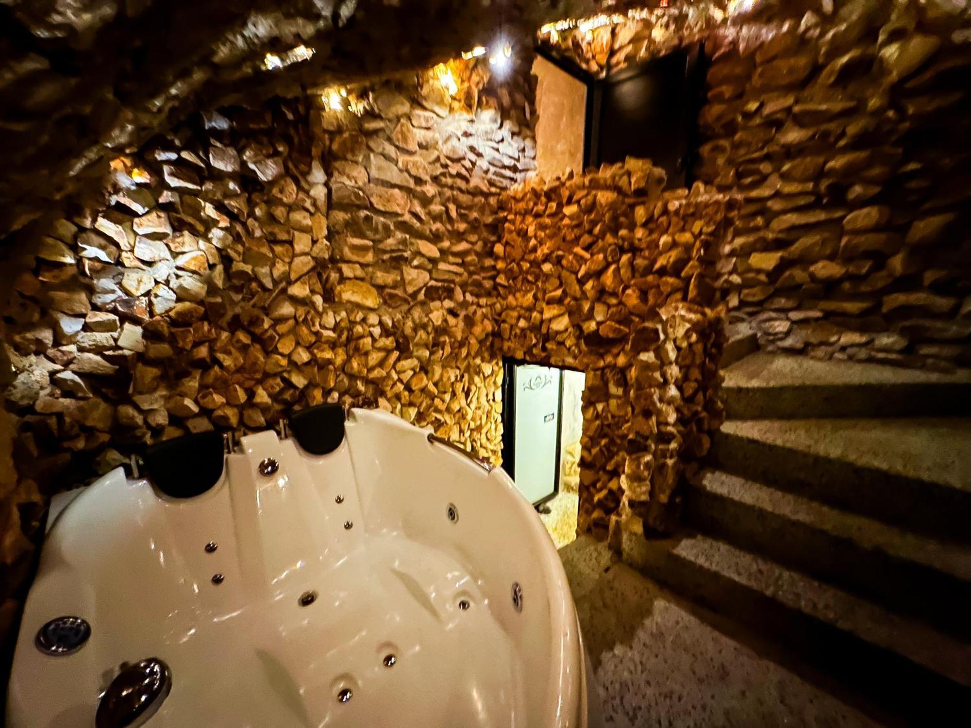 Le Suisse Spa Santa Lucía Milpas Altas エクステリア 写真
